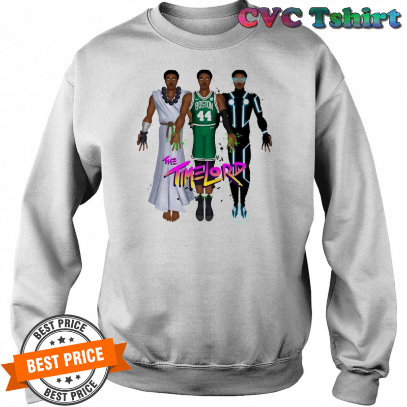 Timelord Robert Williams Time Lord shirt Sweatshirt
