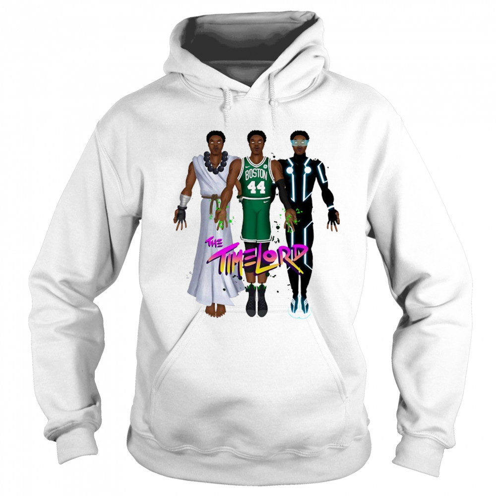 Timelord Robert Williams Time Lord shirt Sweatshirt