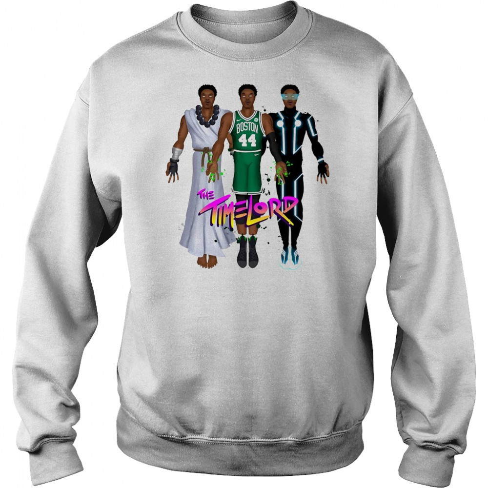 Timelord Robert Williams Time Lord shirt Hoodie