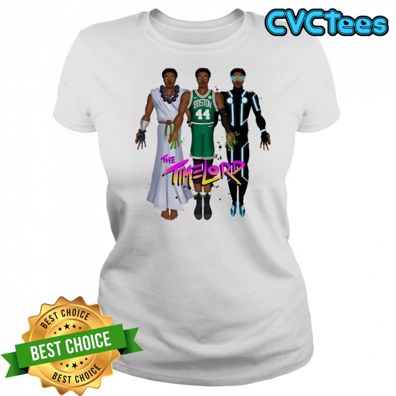 Timelord Robert Williams Time Lord shirt Women's T-shirt
