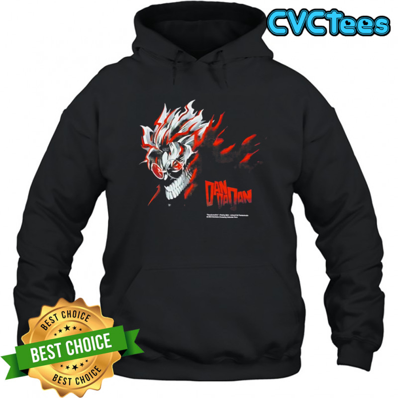 Transformation Okarun Dandadan shirt Hoodie