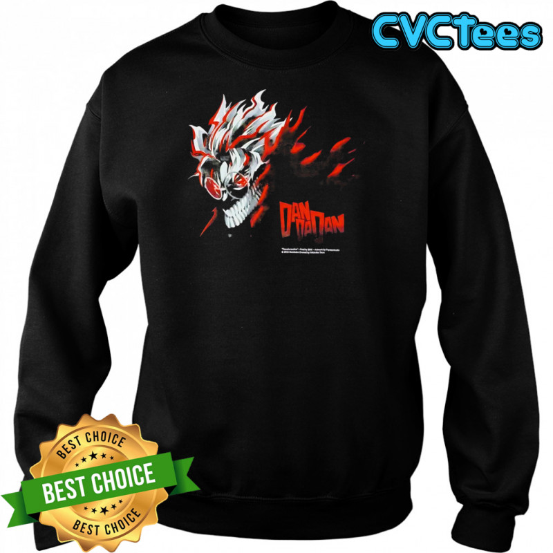 Transformation Okarun Dandadan shirt Sweatshirt