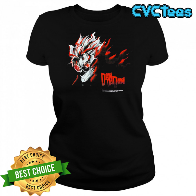 Transformation Okarun Dandadan shirt Women's T-shirt