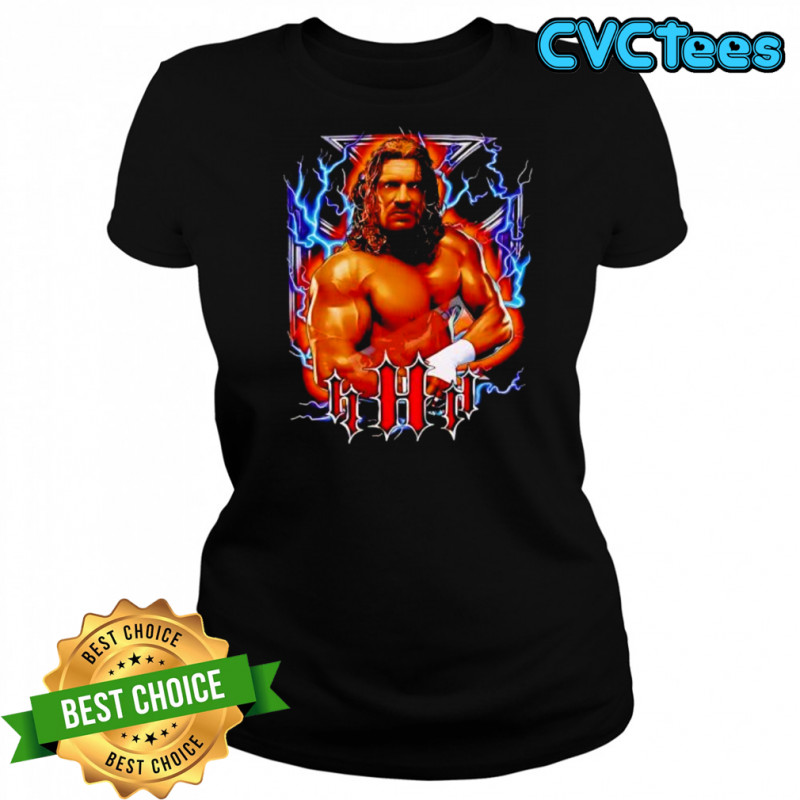 Triple H HHH shirt Women's T-shirt