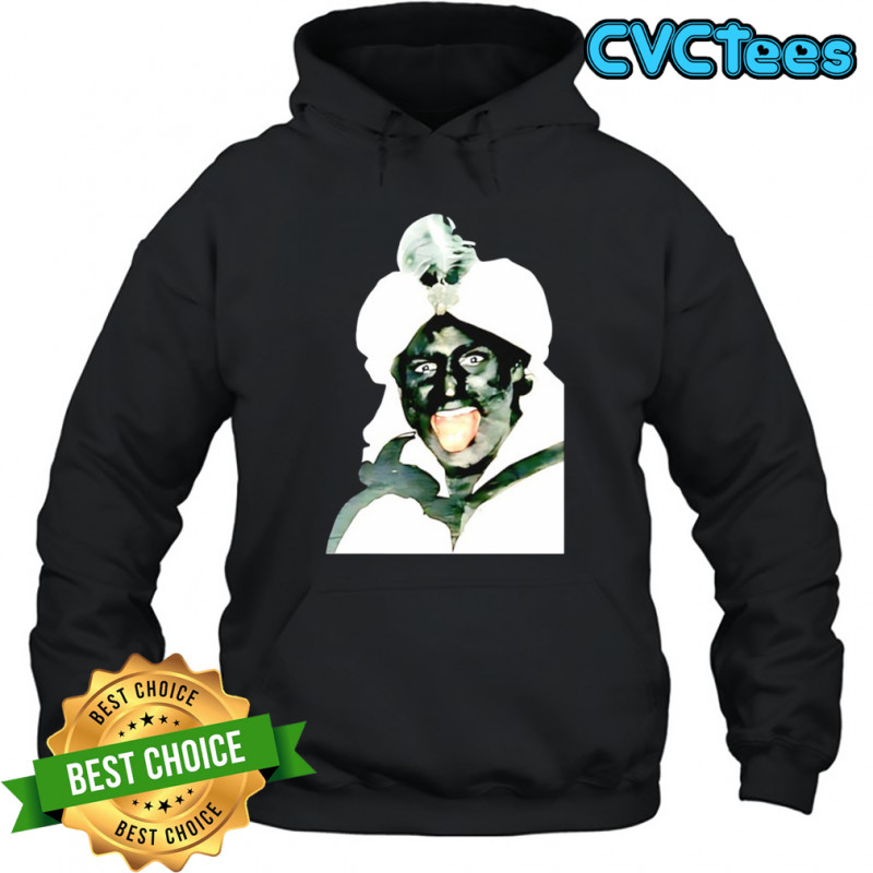 Trudeau Blackface T-Shirt Hoodie