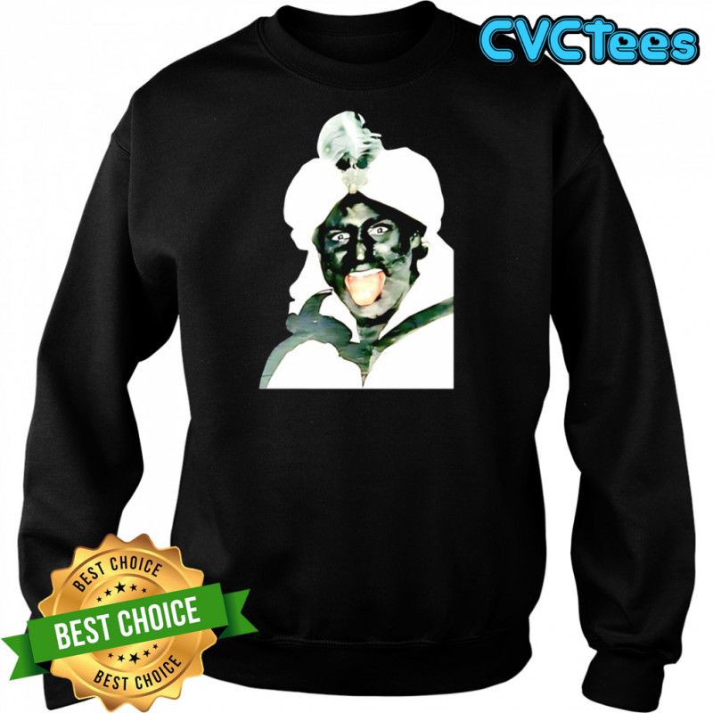 Trudeau Blackface T-Shirt Sweatshirt