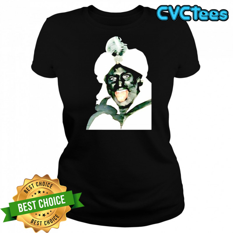 Trudeau Blackface T-Shirt Women's T-shirt