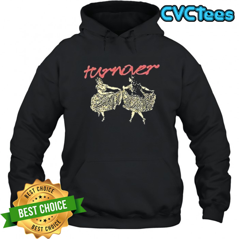 Turnover Dizzy 2025 T-Shirt Hoodie