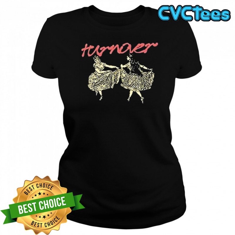 Turnover Dizzy 2025 T-Shirt Women's T-shirt