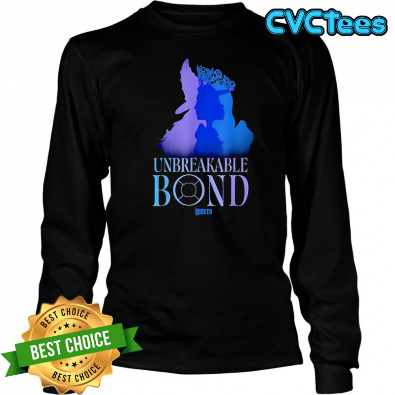 Unbreakable Bond Wicked shirt Long Sleeved