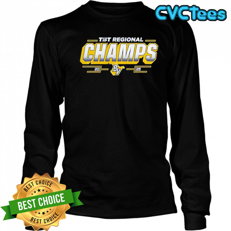 Virginia Regional TBT Regional Champs 2025 shirt Long Sleeved