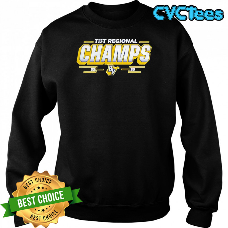 Virginia Regional TBT Regional Champs 2025 shirt Sweatshirt