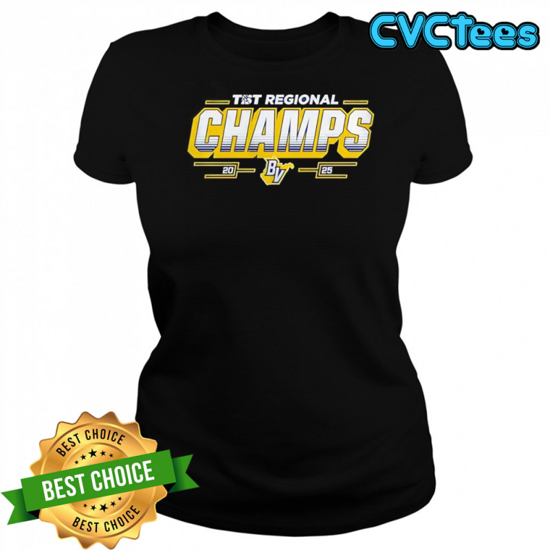 Virginia Regional TBT Regional Champs 2025 shirt Women's T-shirt