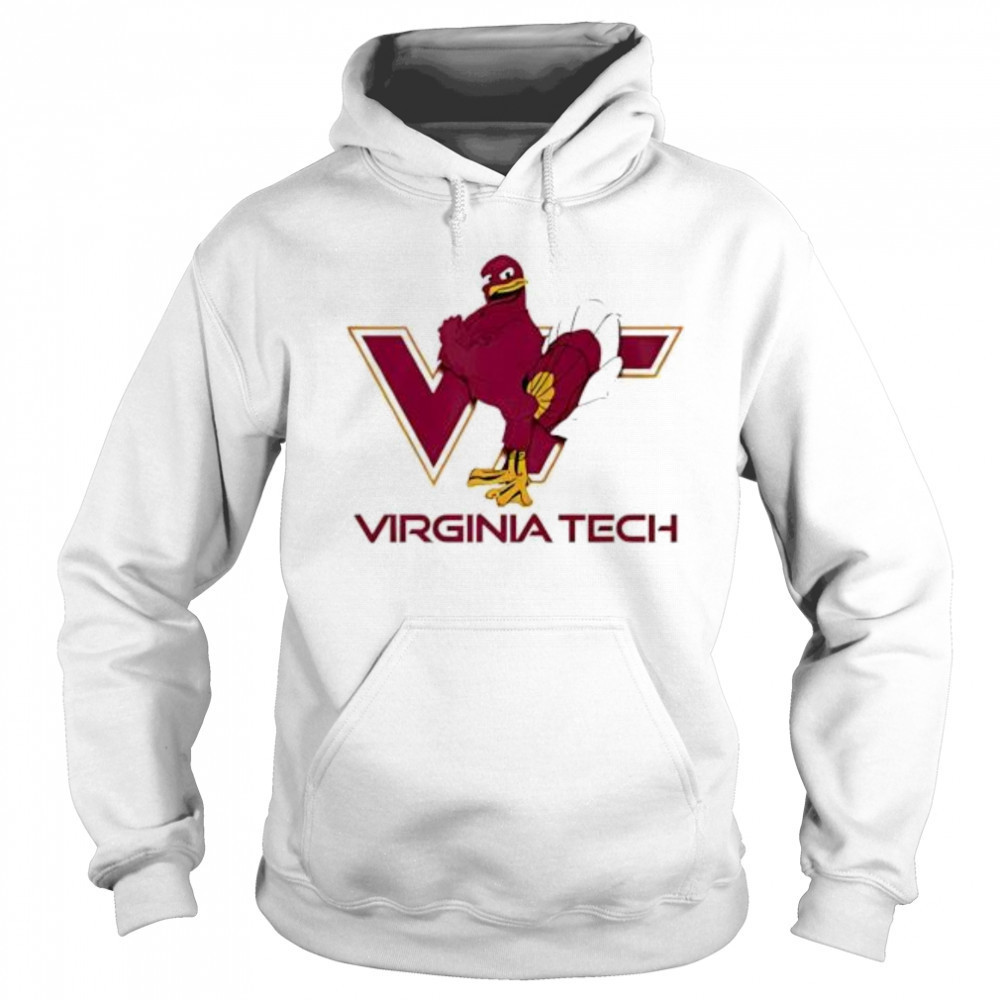 Virginia Tech Hokies logo style shirt Sweatshirt