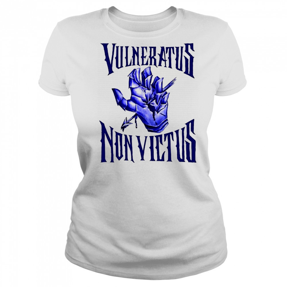 Vulneratus Non Victus shirt Women's T-shirt