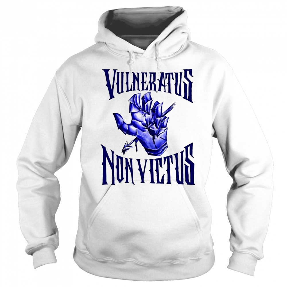 Vulneratus Non Victus shirt Sweatshirt