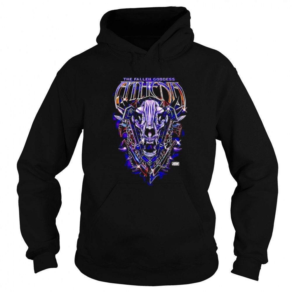 WWE The Fallen Goddess shirt Sweatshirt