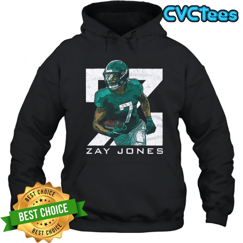 Zay Jones Camiseta T-Shirt Hoodie