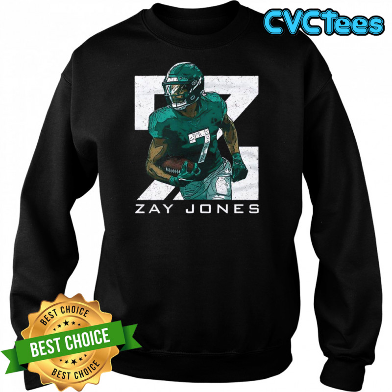 Zay Jones Camiseta T-Shirt Sweatshirt