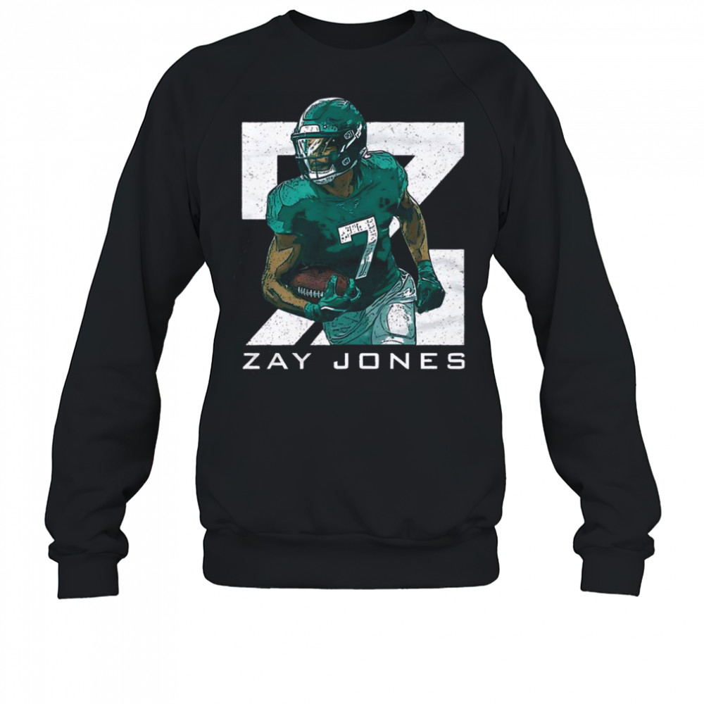 Zay Jones Camiseta T-Shirt Sweatshirt