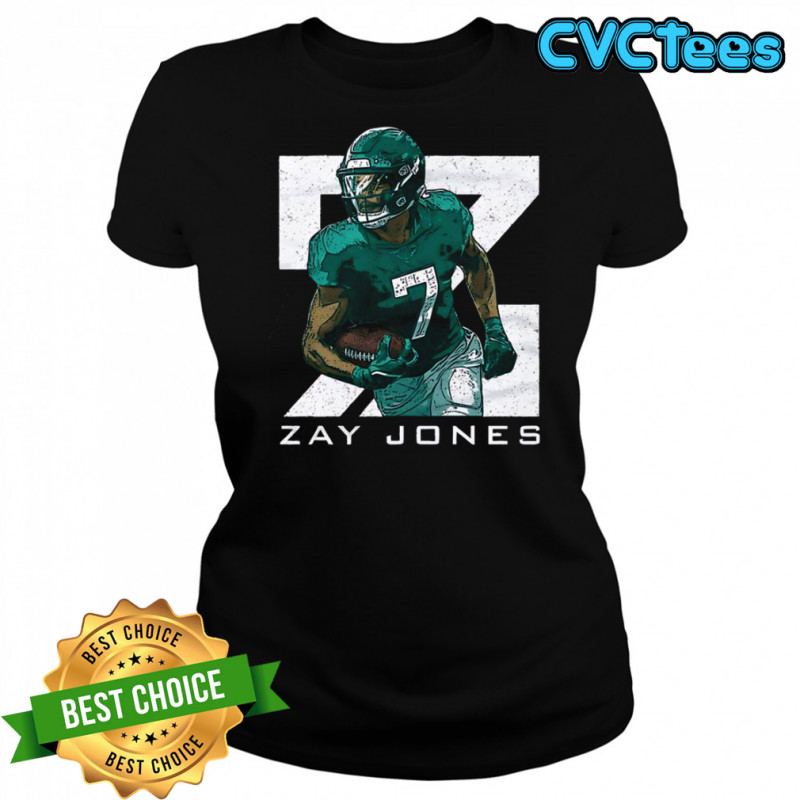 Zay Jones Camiseta T-Shirt Women's T-shirt