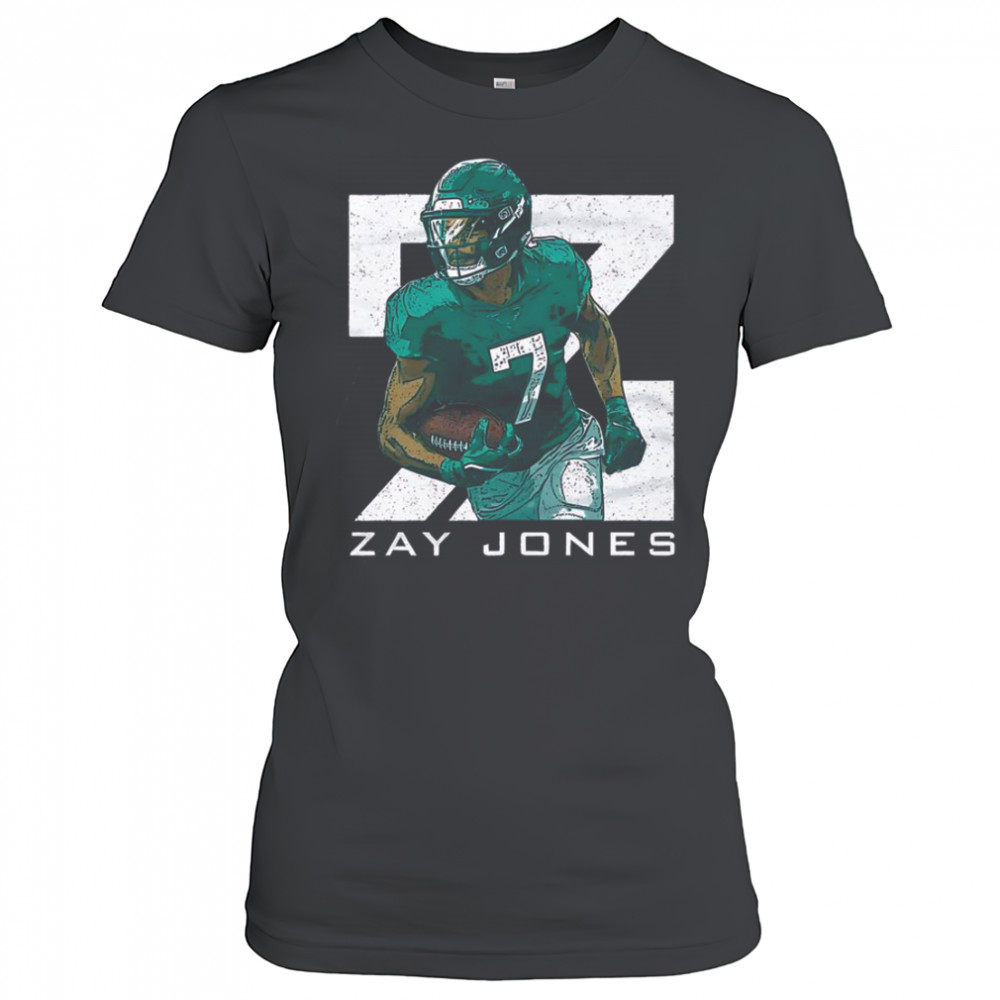 Zay Jones Camiseta T-Shirt Women's T-shirt