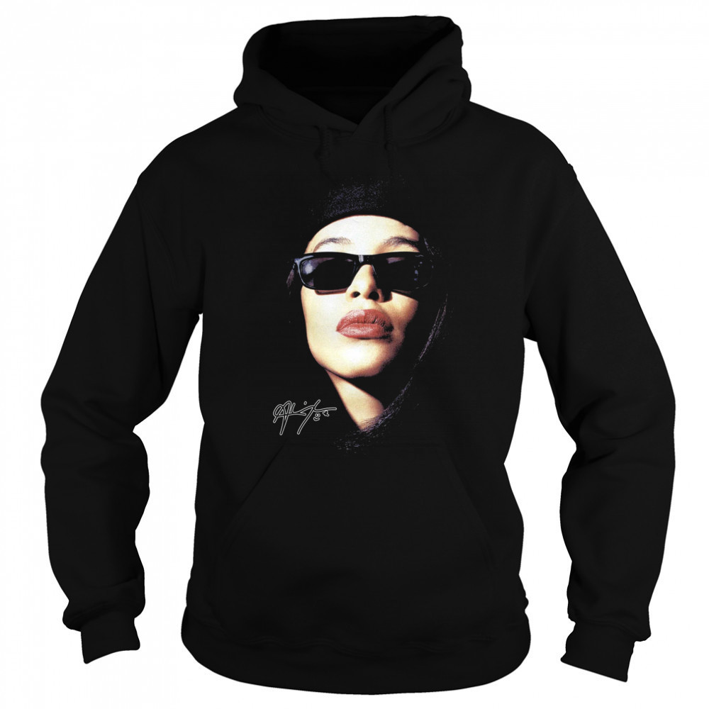 Aaliyah Jumbo Graphic Shirt Sweatshirt
