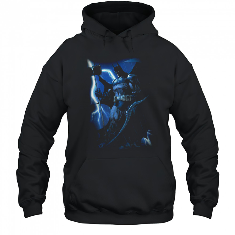 Absolute Batman T-Shirt Hoodie