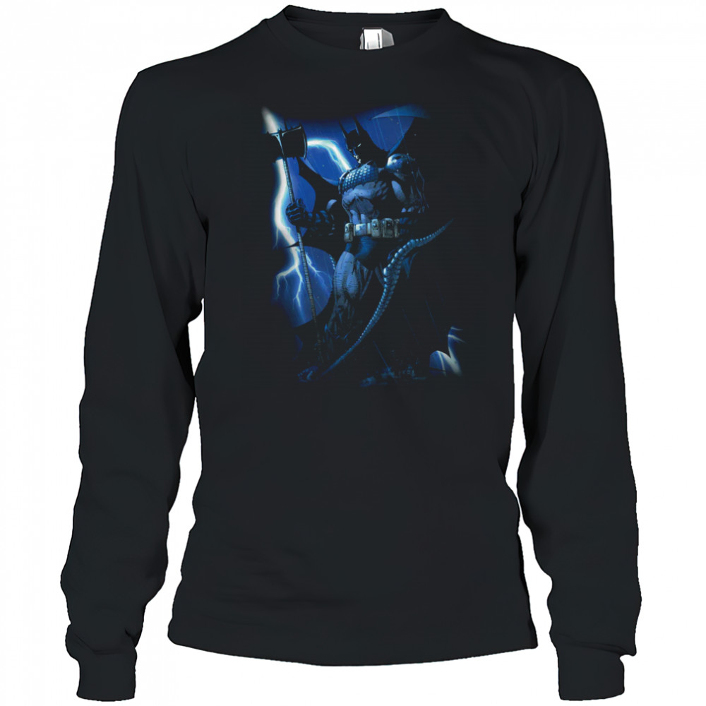 Absolute Batman T-Shirt Long Sleeved