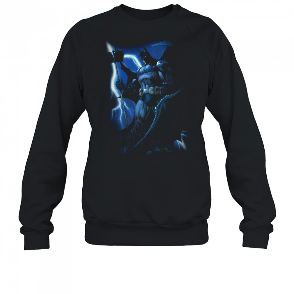 Absolute Batman T-Shirt Sweatshirt