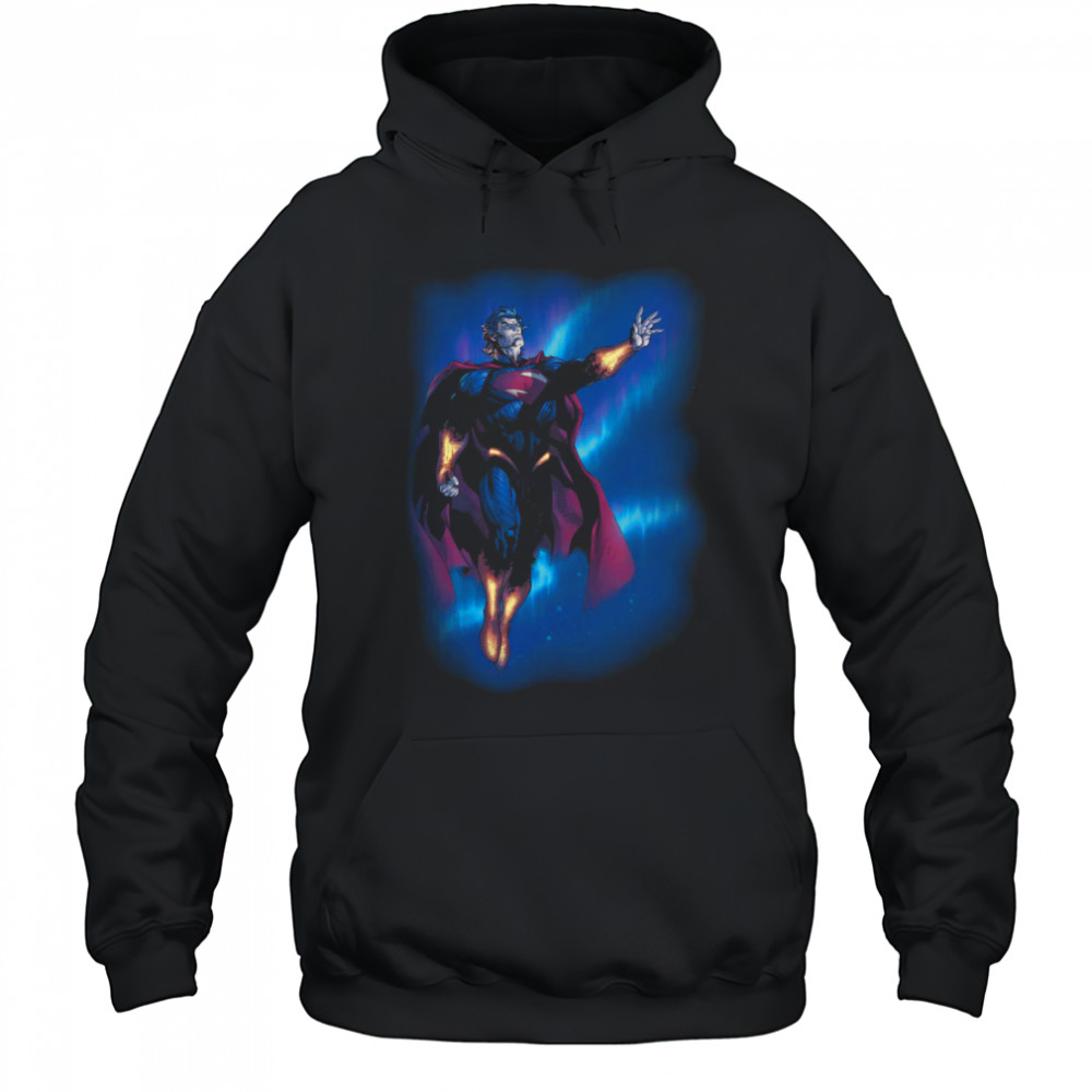 Absolute Superman T-Shirt Hoodie