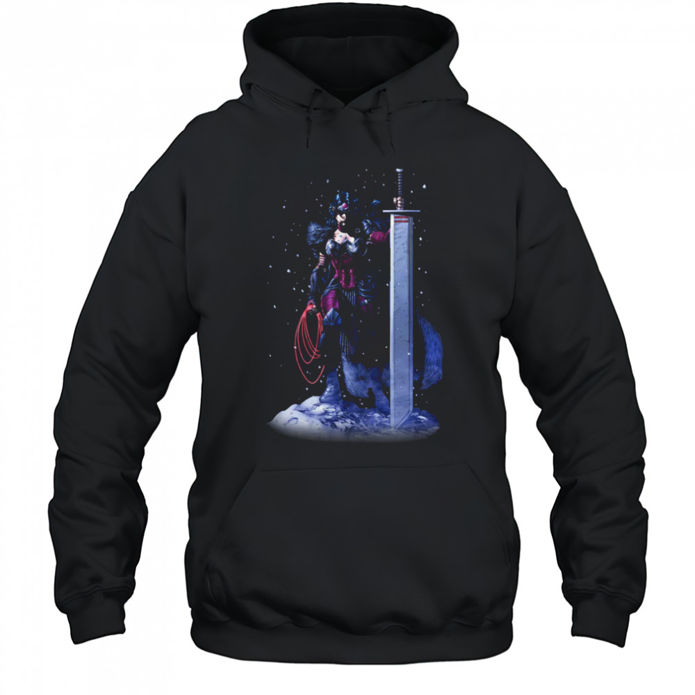 Absolute Wonder Woman T-Shirt Hoodie