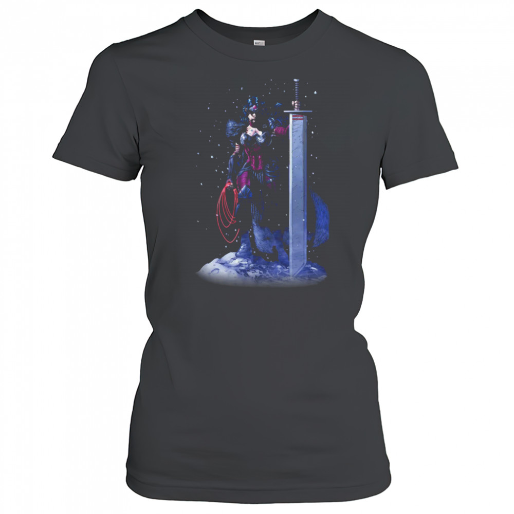 Absolute Wonder Woman T-Shirt Women's T-shirt
