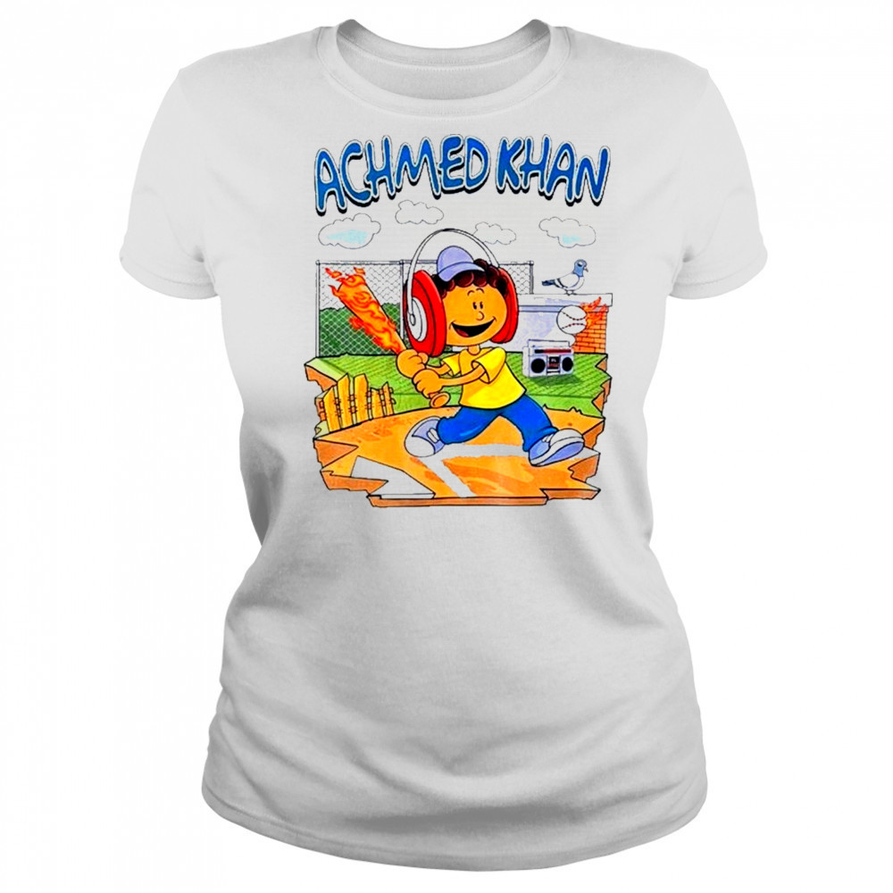 Achmed Kahn T-Shirt Women's T-shirt
