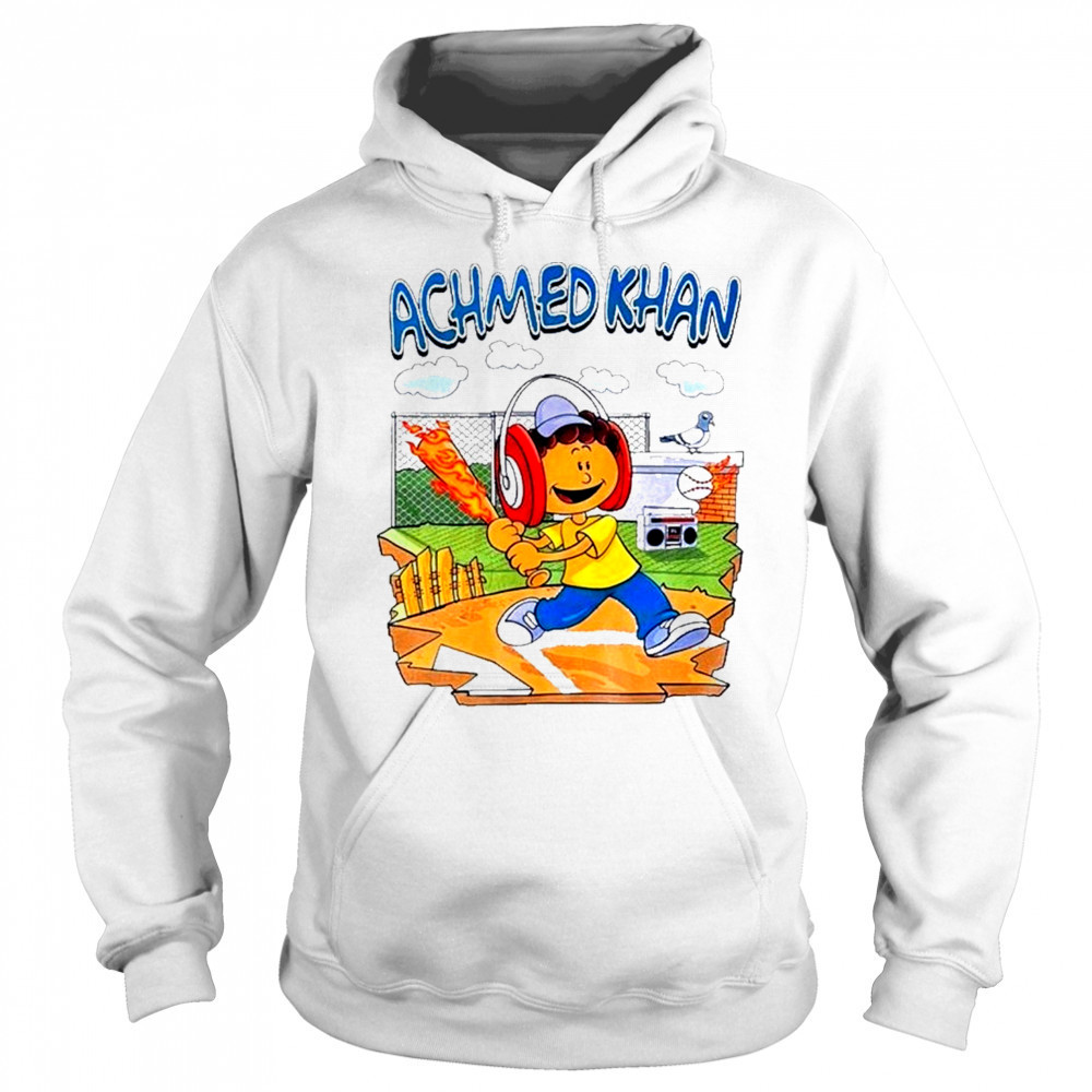 Achmed Kahn T-Shirt Sweatshirt