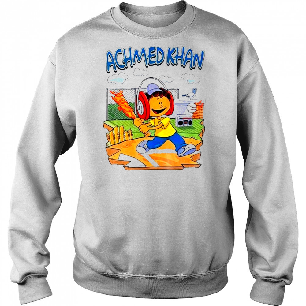 Achmed Kahn T-Shirt Hoodie