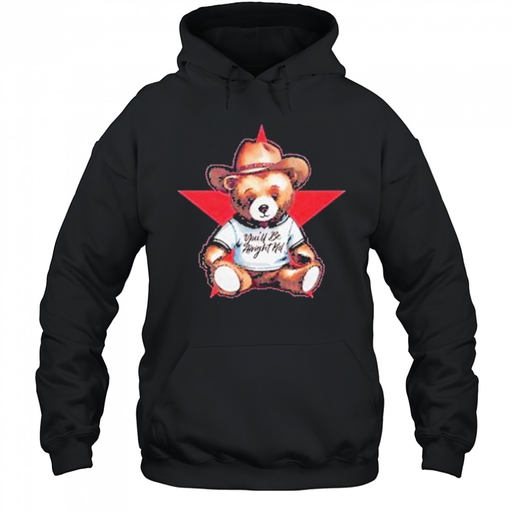 Alex Warren Teddy T-Shirt Hoodie