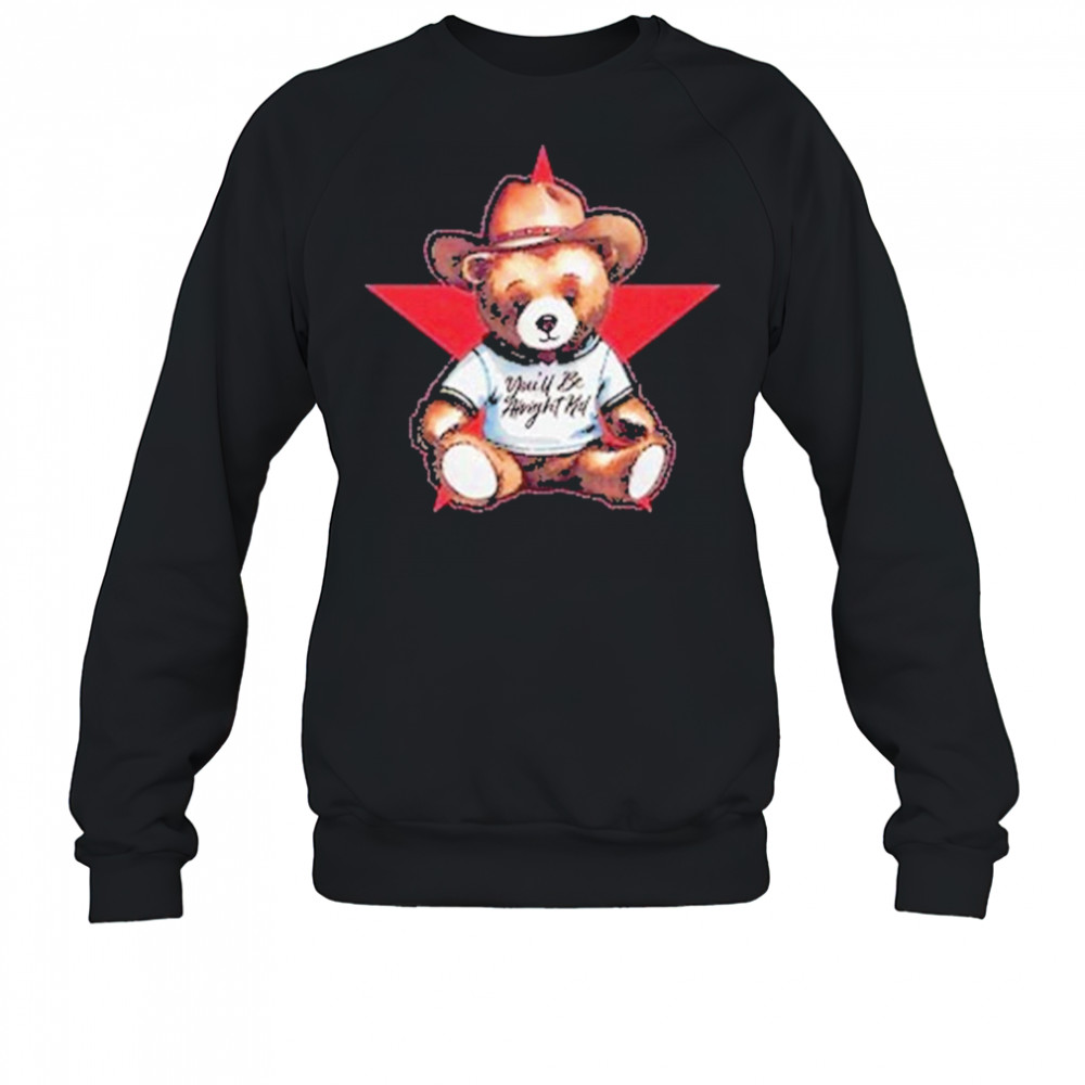 Alex Warren Teddy T-Shirt Sweatshirt