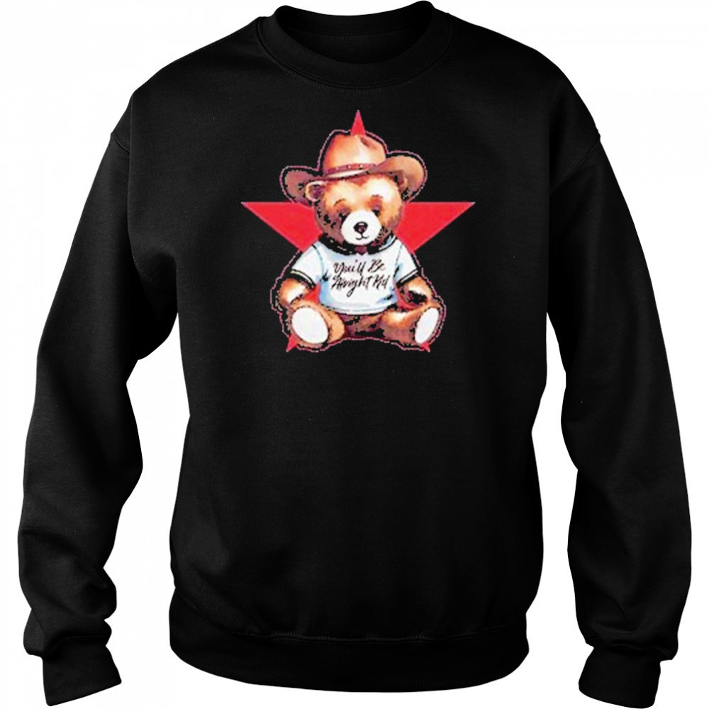 Alex Warren Teddy T-Shirt Hoodie