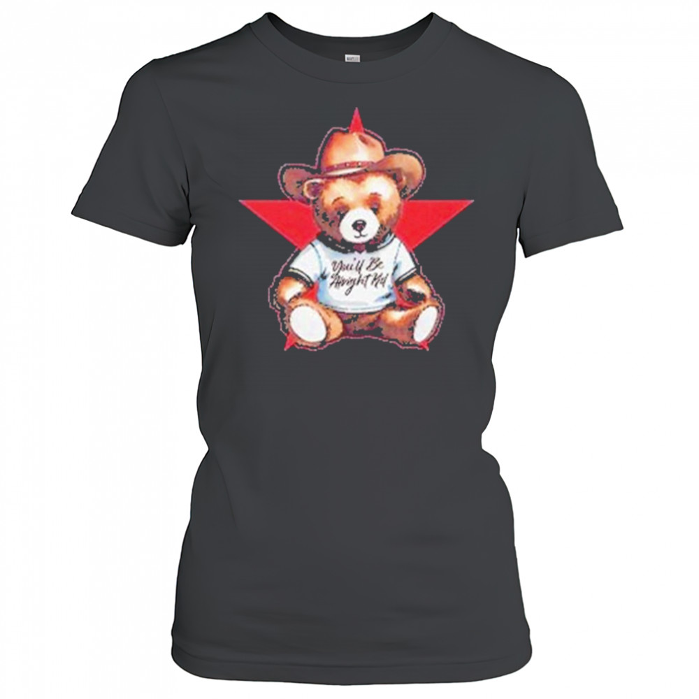 Alex Warren Teddy T-Shirt Women's T-shirt