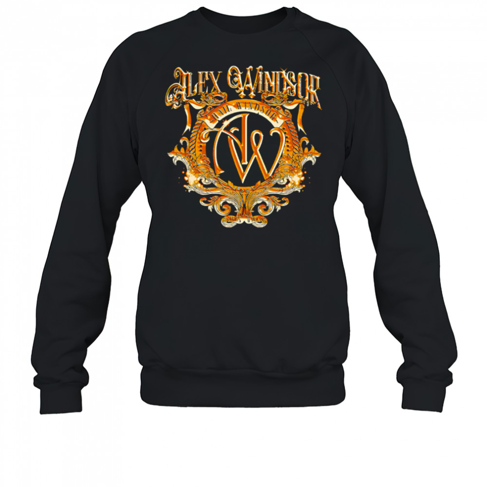 Alex Windor All Hail Windsor Comfort Colors Soft shirt Sweatshirt