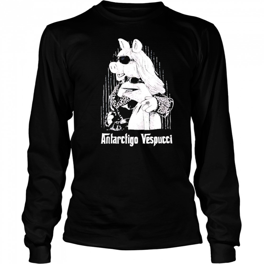 Antarctigo Vespucci Soulmate shirt Long Sleeved