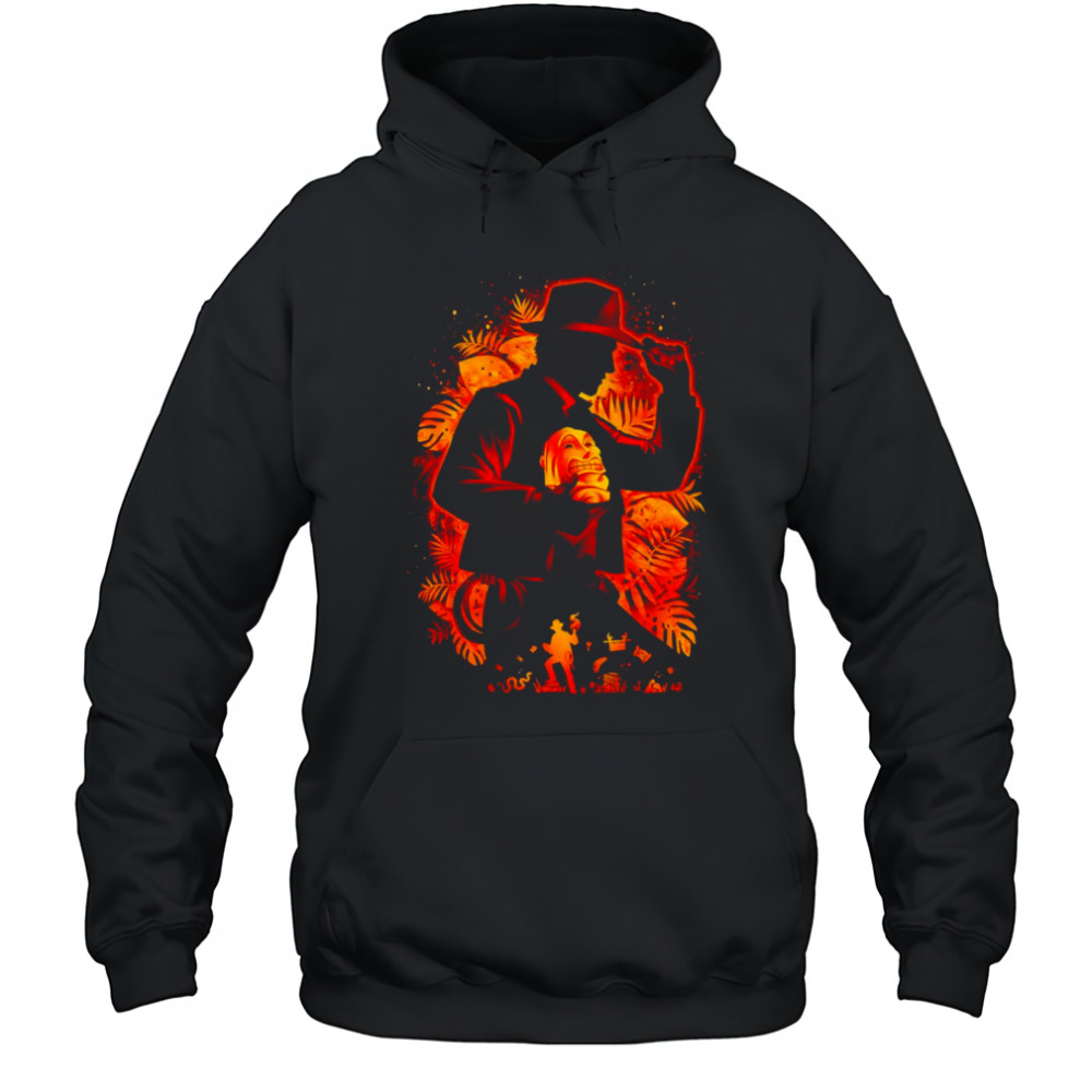Archaeologist of Mythological Artifacts shirt Hoodie