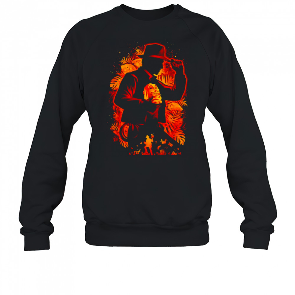 Archaeologist of Mythological Artifacts shirt Sweatshirt