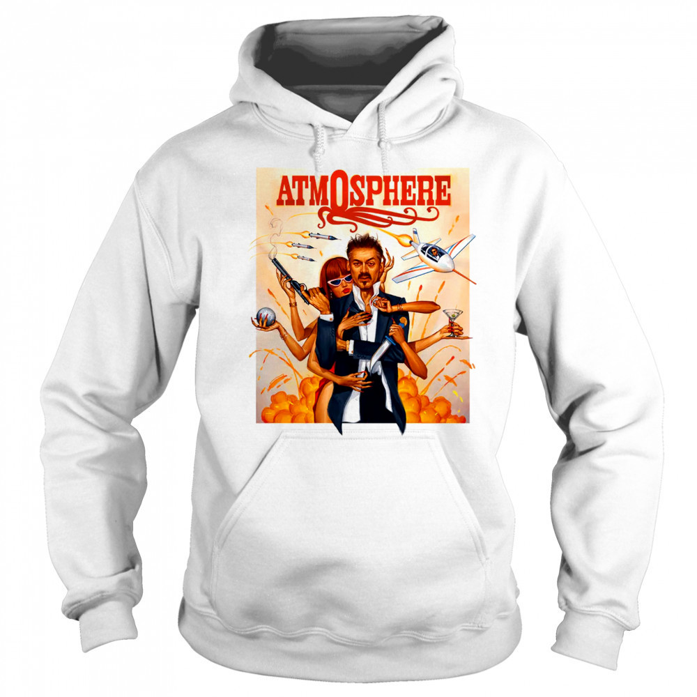 Atmosphere James Bombed T-Shirt Sweatshirt