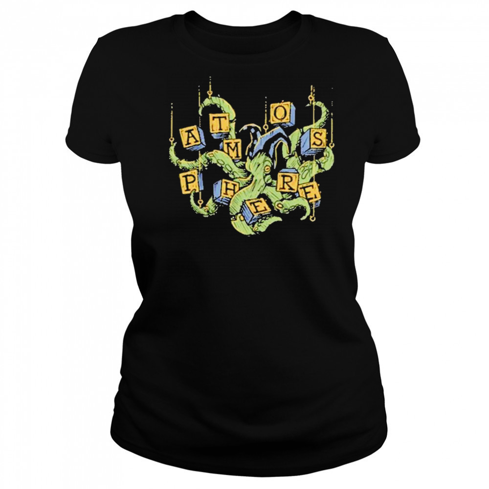 Atmosphere Octo T-Shirt Women's T-shirt