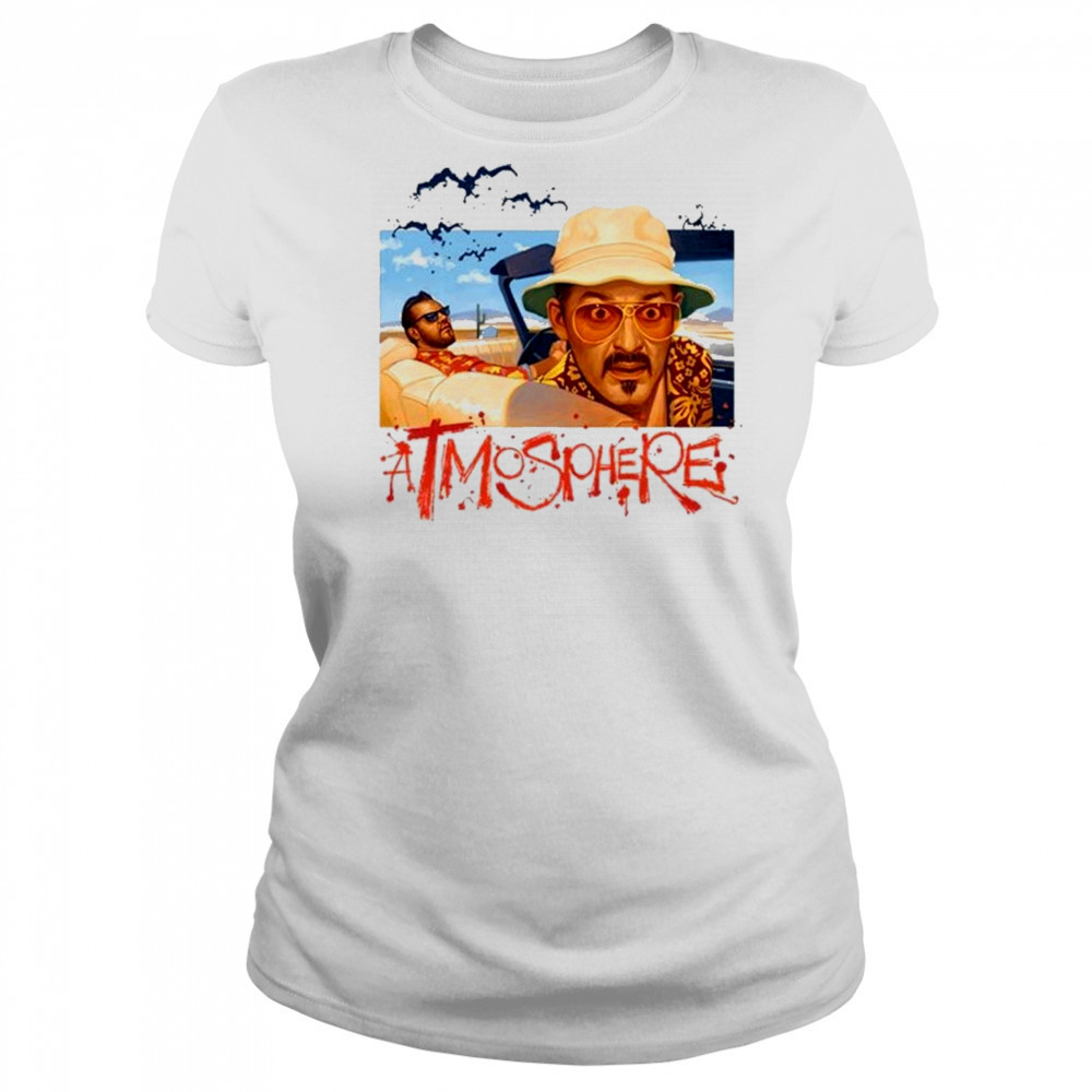 Atmosphere Phere and Loathing T-Shirt Women's T-shirt