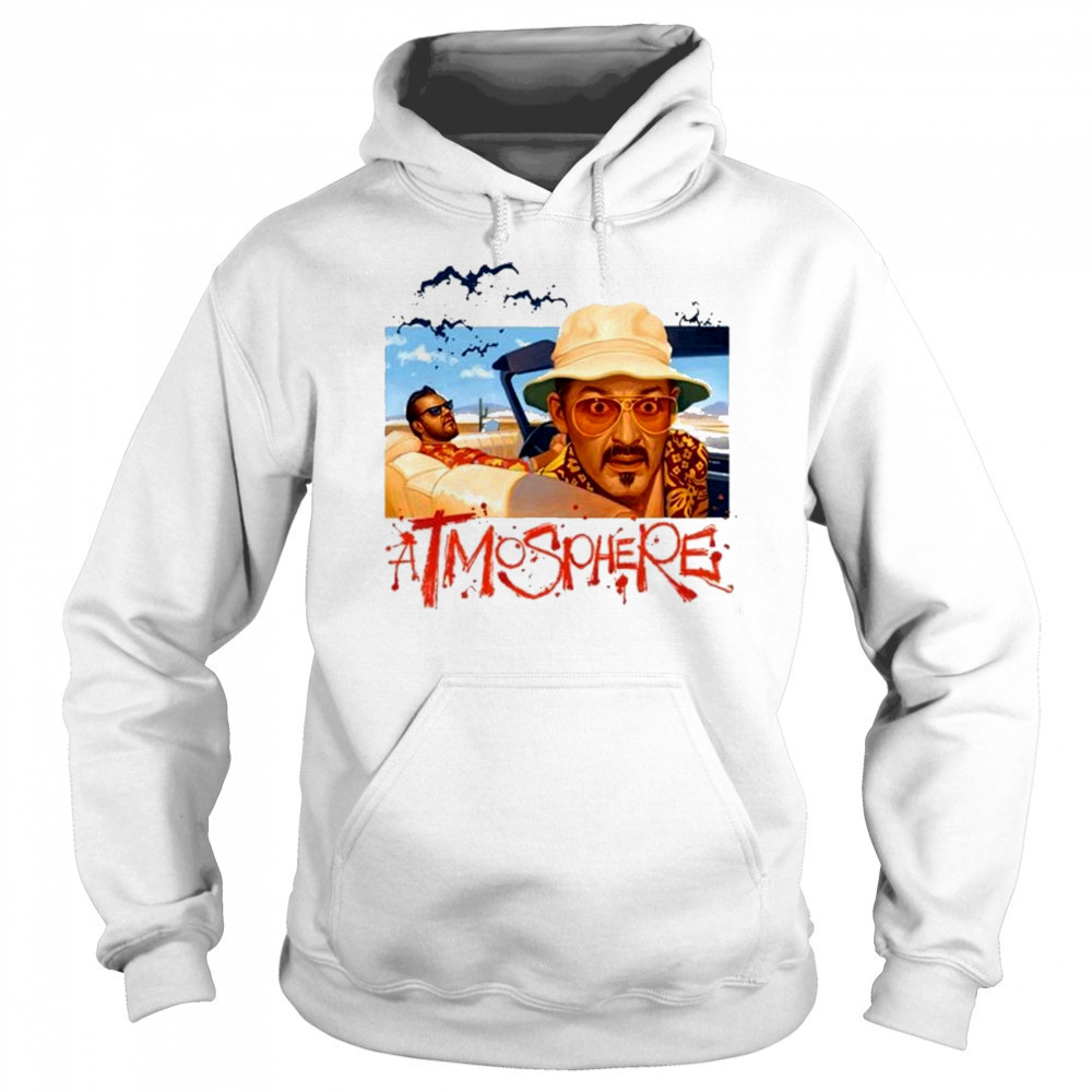 Atmosphere Phere and Loathing T-Shirt Sweatshirt