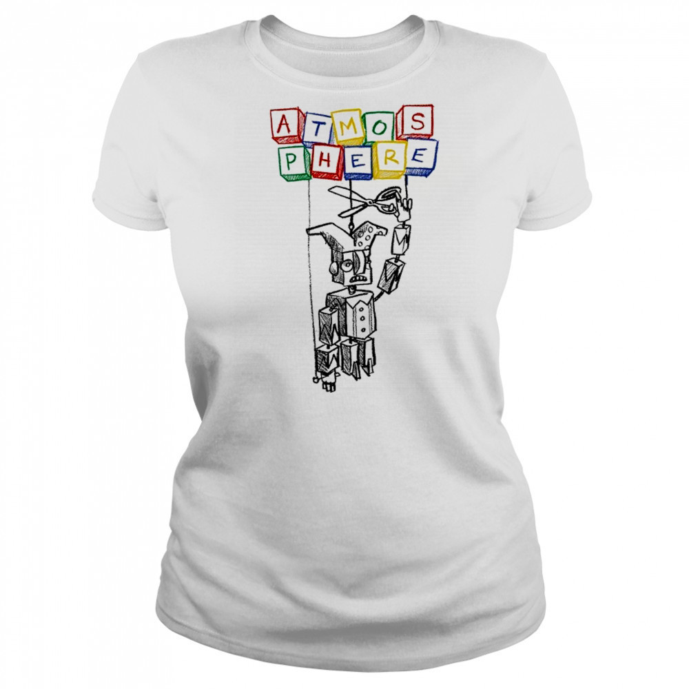 Atmosphere Puppets T-Shirt Women's T-shirt