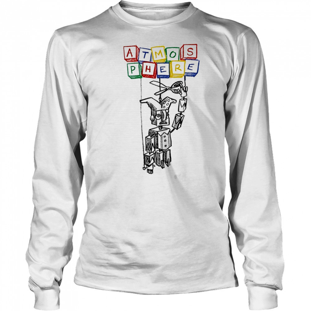 Atmosphere Puppets T-Shirt Long Sleeved